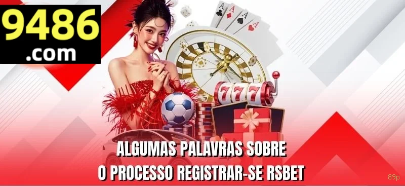 Imagem promocional da 89p mostrando a plataforma e suas vantagens