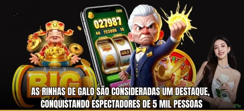Plataforma completa da 89p com todos os jogos